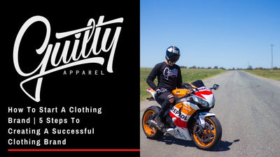 How To Start A Clothing Brand | 5 Steps to Creating a Successful Clothing Brand