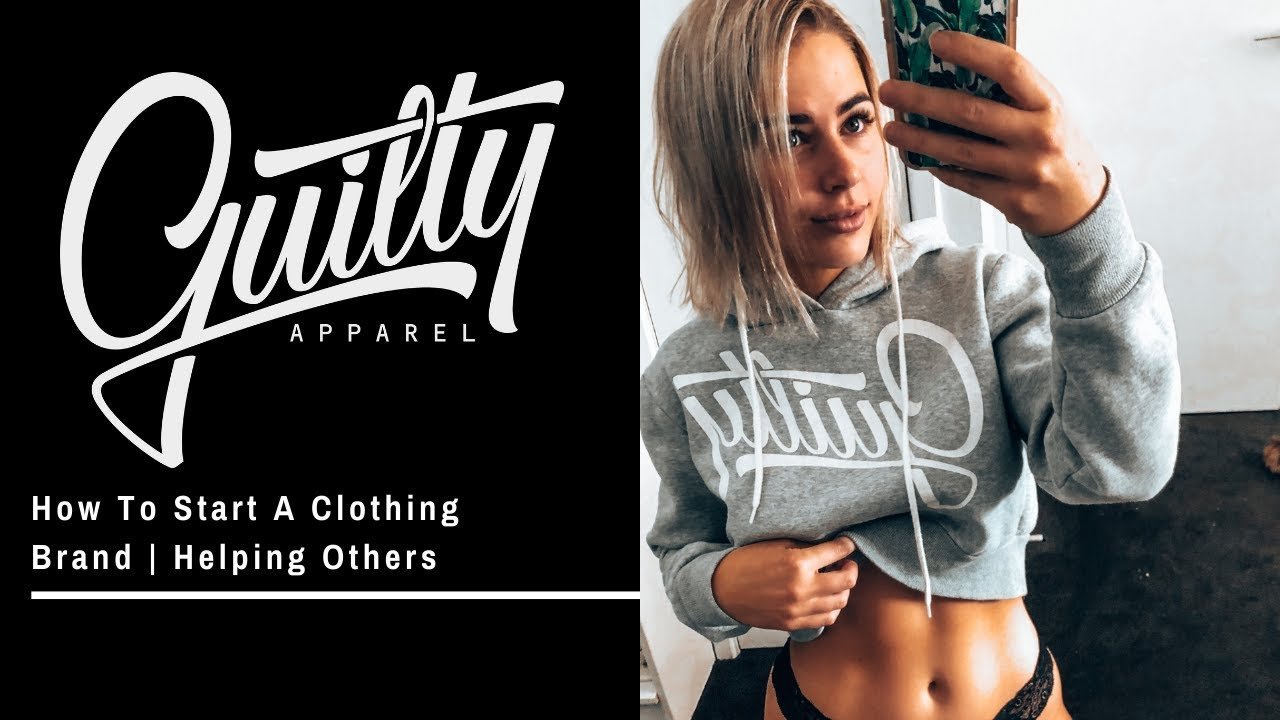 How To Start A Clothing Brand | Helping Others Its The Right Thing To Do.