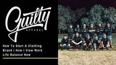 How To Start A Clothing Brand | How I View Work Life Balance Now