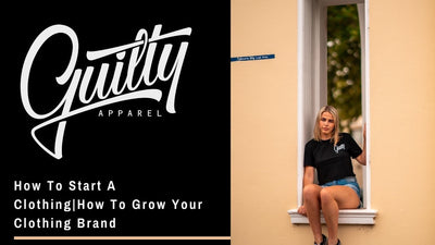 How To Start A Clothing Brand | How To Grow Your Clothing Brand