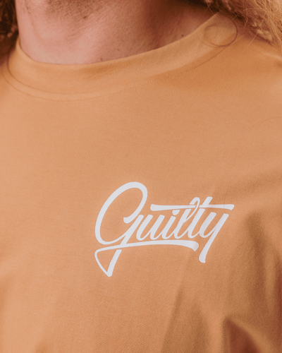 Kids Guilty Tee Not Nude