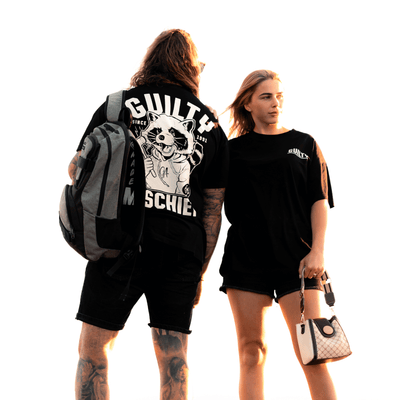 Unisex GA Shorts Not Nude