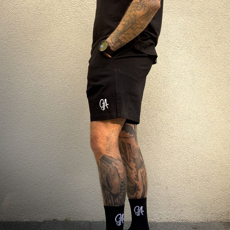 Unisex GA Shorts