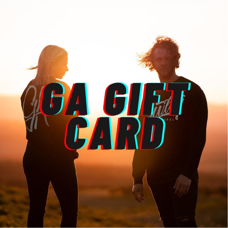 GA Gift Card